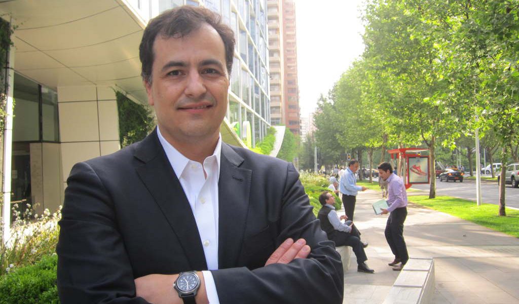 Gonzalo Arenas de “El Muro”