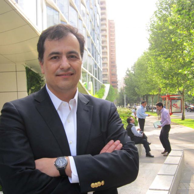 Gonzalo Arenas de “El Muro”