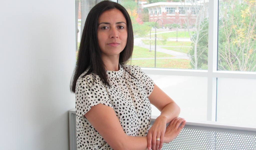 Josefa Villarroel, especialista en programas pro emprendimiento