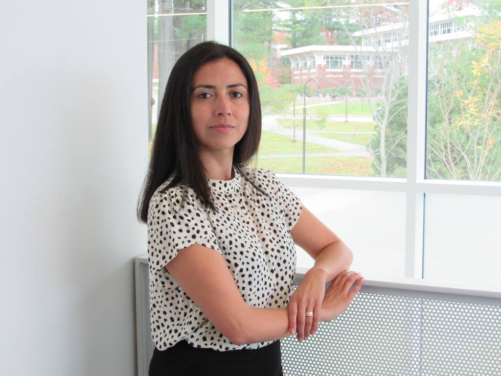 Josefa Villarroel, especialista en programas pro emprendimiento