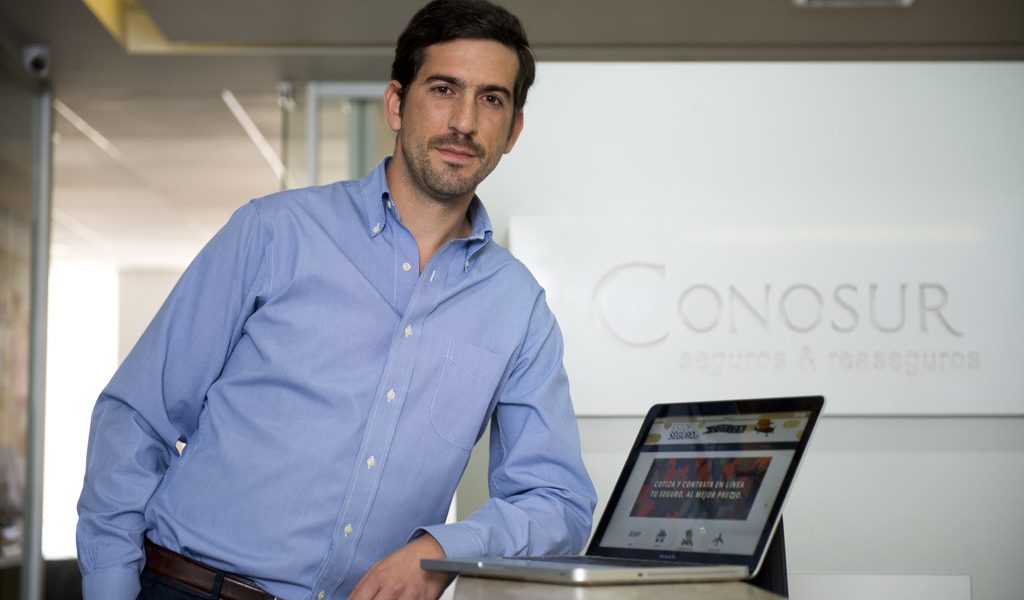 Juan José Santacruz, Director General de EstoySeguro