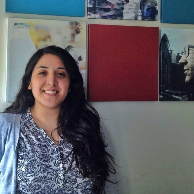 Vanesa Arcos, CEO de Missionary Delivey