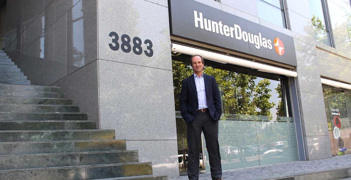 Francisco Urrutia - HunterDouglas Chile