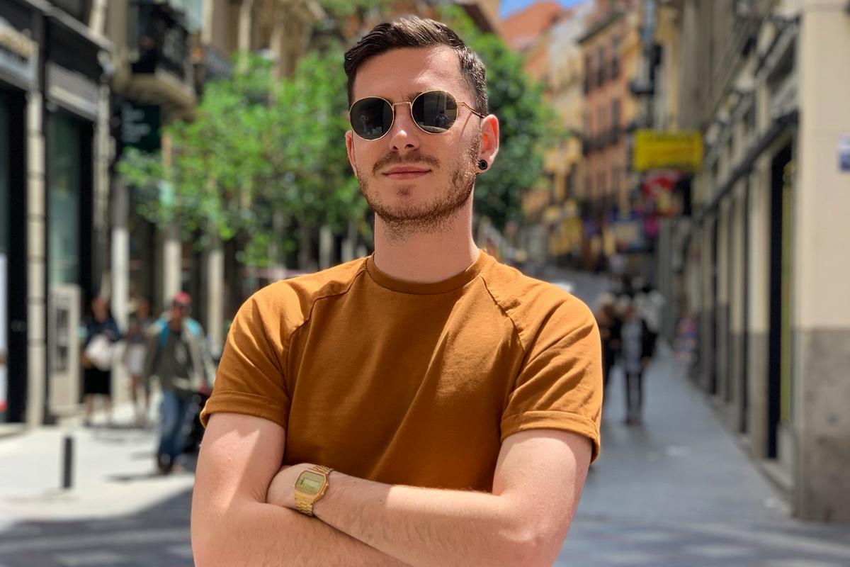 El joven emprendedor español que pretende jubilarse a los 30 años