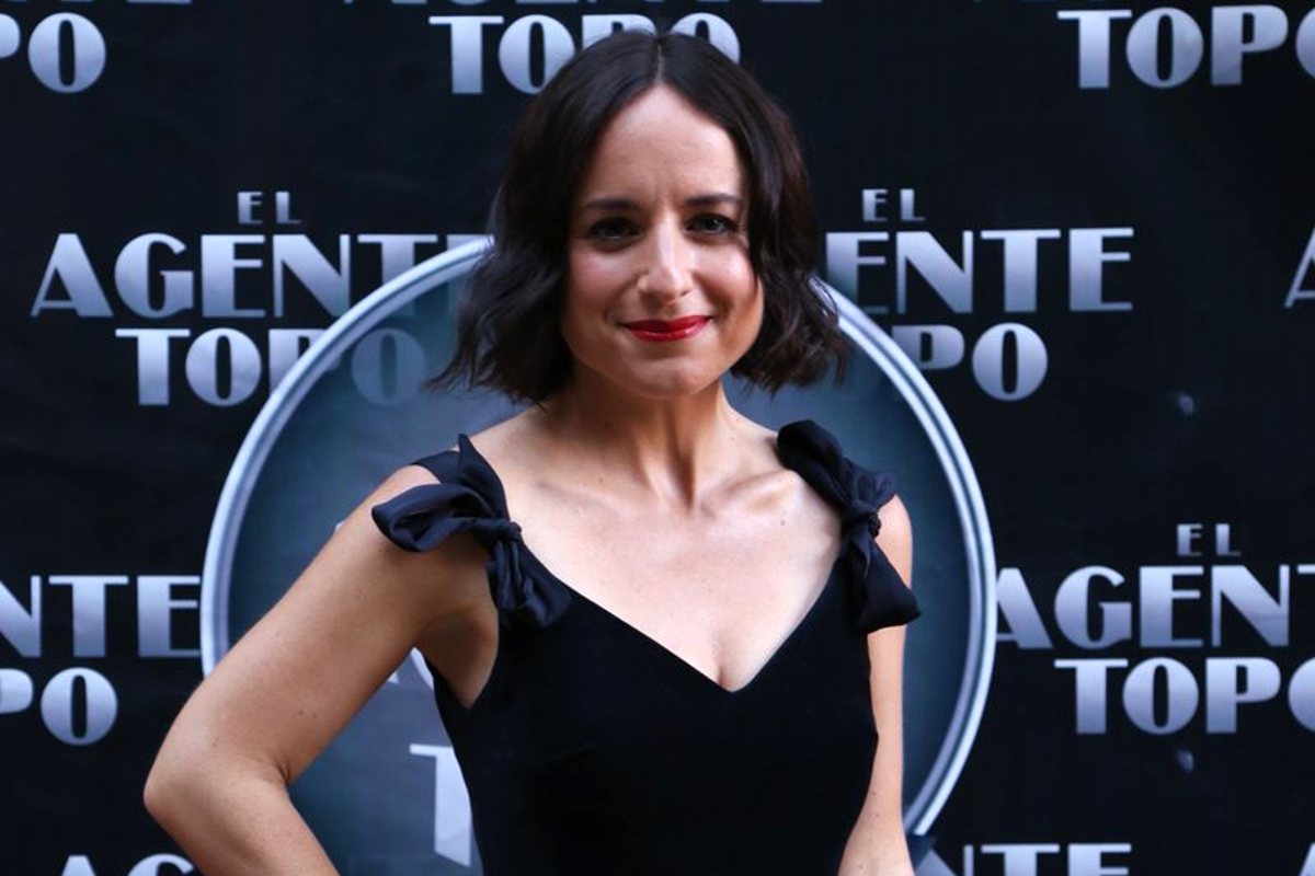 Maite Alberdi, la directora detrás de la película «Agente Topo»