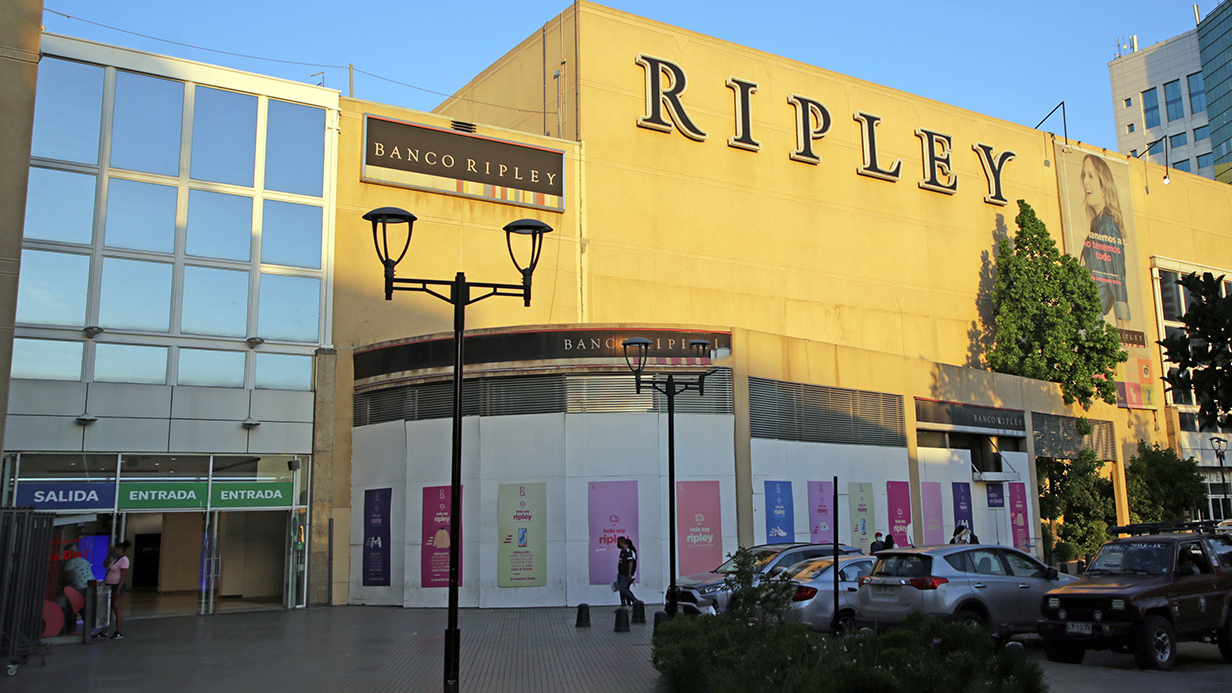 Ripley Corp responde a oficio de la CMF por venta acciones de filial a Plaza Oeste