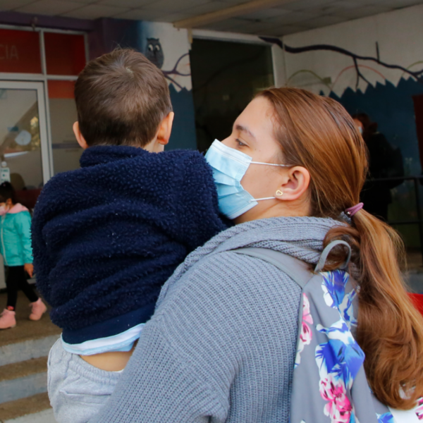 Casos de virus respiratorios superan en más del 100% a los del año pasado