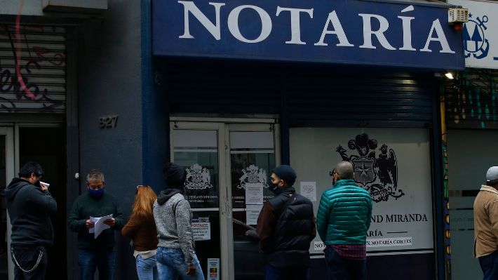 El negocio de las notarías en la mira: gobierno busca mejorar la productividad reduciendo el rol de los notarios