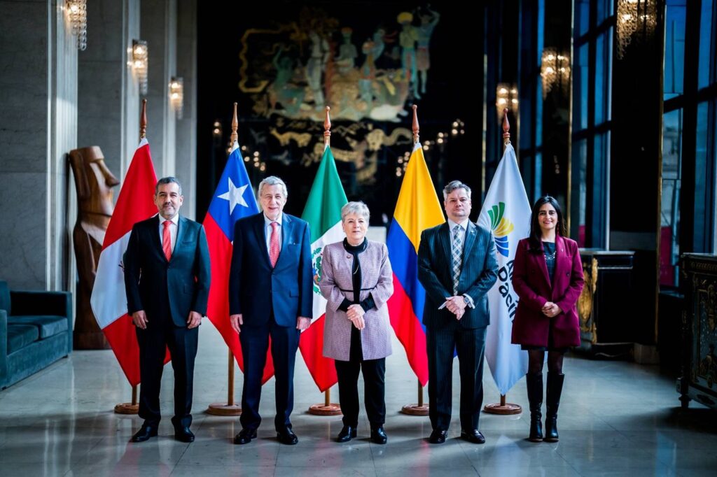 Chile ejercerá la Presidencia Pro Tempore de la Alianza del Pacífico