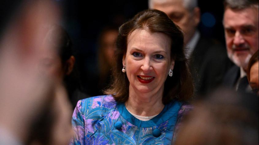 Comentada frase de canciller argentina en entrevista: «Son chinos, son todos iguales»