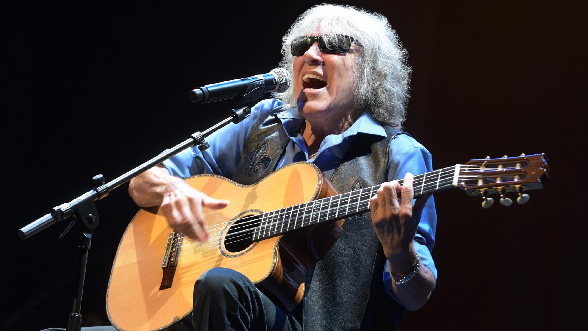 José Feliciano, de su visita a Chile al éxito de Bad Bunny: “El ‘Conejo’ es muy bueno en lo que hace”