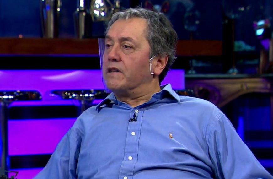 «No todos tenemos que pensar igual»: publican la última entrevista de Claudio Reyes antes de su muerte
