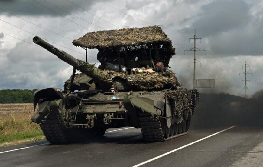 Ucrania advierte que solo detendrá su ofensiva en Kursk cuando Rusia acepte una “paz justa”