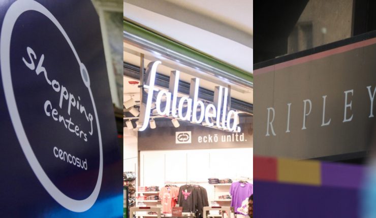 Cencosud, Falabella y Ripley eliminan más de 45 mil empleos en América Latina desde 2015