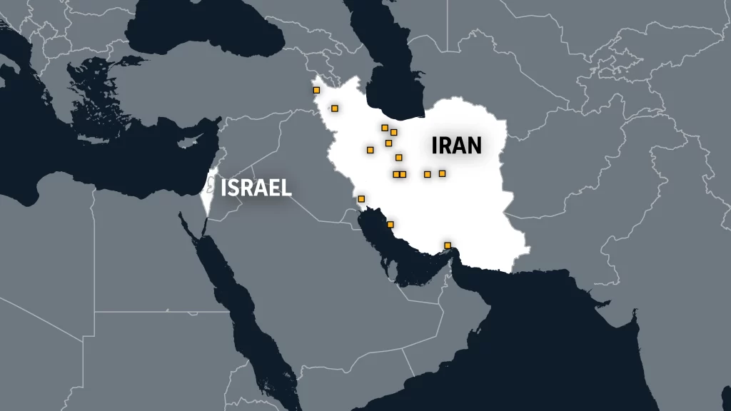 Escalada en Medio Oriente: ¿Un conflicto regional inminente entre Irán e Israel?