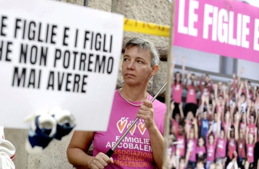 Italia prohíbe el turismo reproductivo con gestación subrogada