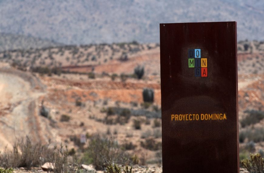 Tribunal Ambiental anula rechazo gubernamental al proyecto Dominga