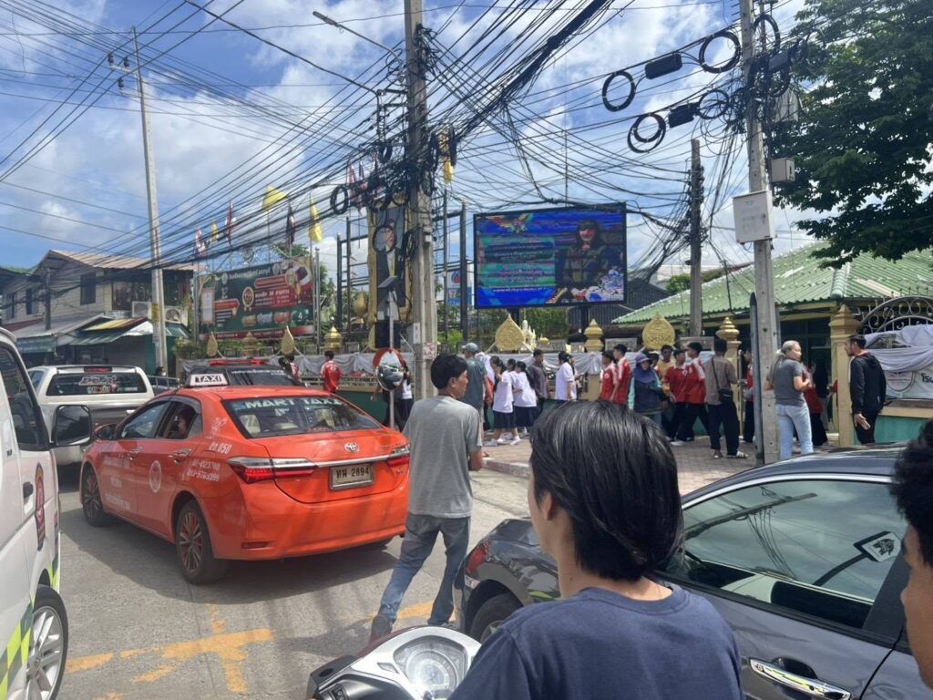 Tiroteo en escuela en Tailandia: ¿Qué ocurrió realmente?