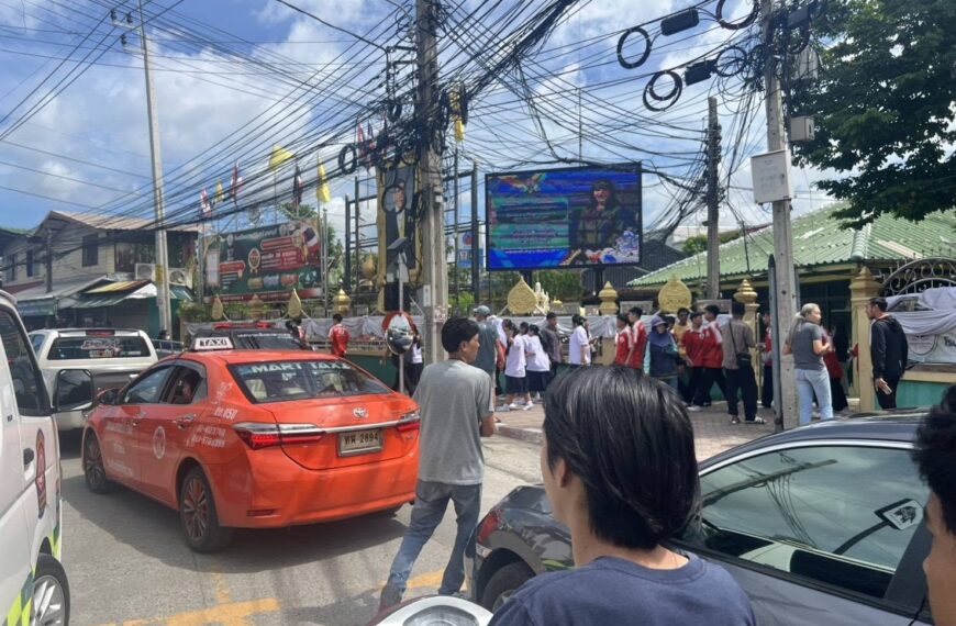 Tiroteo en escuela en Tailandia: ¿Qué ocurrió realmente?