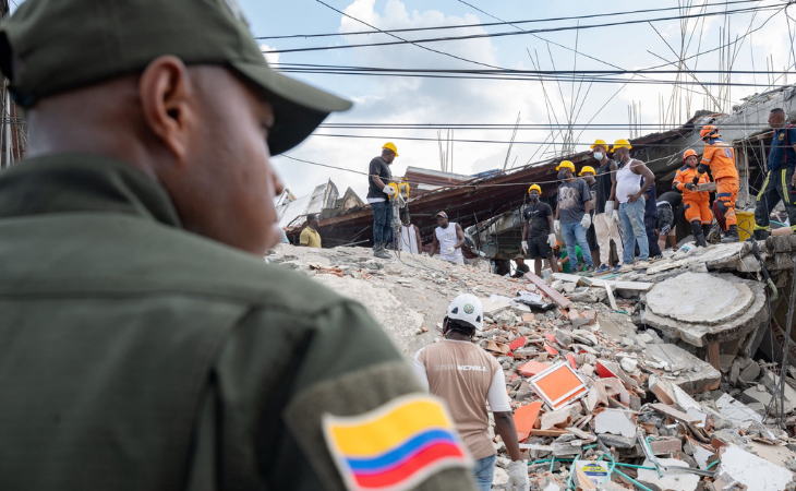Terremoto en Colombia: Impacto y Respuesta ante la Emergencia