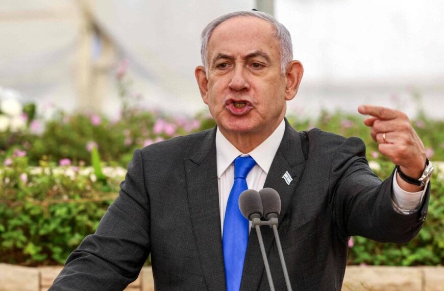 Operación militar Israel: Netanyahu lanza alerta en Cisjordania